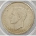 AUSTRALIA 1938 . CROWN . PCGS AU55
